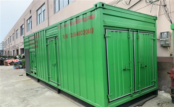 铅山工厂发电机出租供电